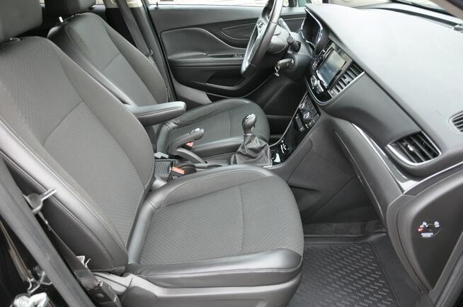 Opel Mokka X 1.4 140KM Lift LED Póskóra Niski przebieg Ładna Zadbana Dąbrowa Górnicza - zdjęcie 12