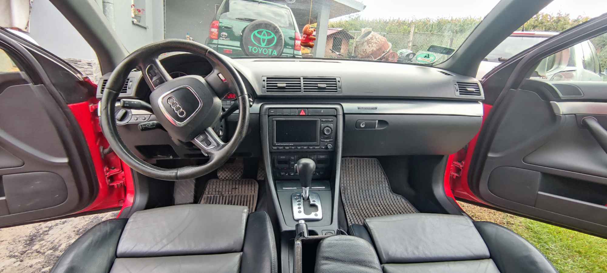 Sprzedam audi a4b7 Pawłosiów - zdjęcie 8