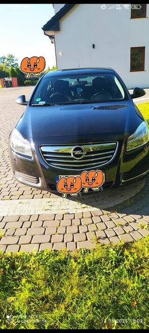 Opel Insignia 1.6T 180 km Słomniki - zdjęcie 9
