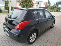Nissan Tiida 5 drzwi import z niemiec opłaty w cenie zapraszam Toruń - zdjęcie 6