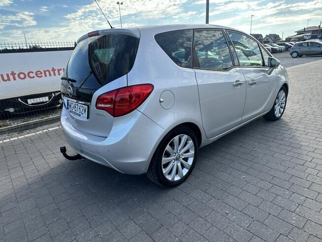 Opel Meriva Lipówki - zdjęcie 6