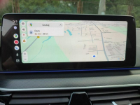 BMW 520 M-pakiet wewnętrzny zewnętrzny Otwock - zdjęcie 10