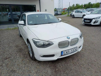 BMW 116 *Półskóra *Climatronic *1 wl *Alu *Bezwypadkowy *Gwarancja Chrzanów - zdjęcie 9
