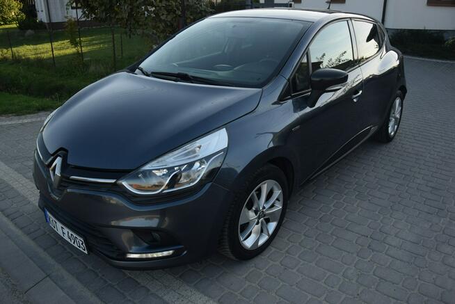 Renault Clio 0.9B Klima Navi 2016r Sprowadzony Opłacony Tarnogród - zdjęcie 8