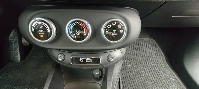 Fiat 500x Super stan, niski przebieg. Goczałkowice-Zdrój - zdjęcie 11