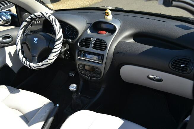 Peugeot 207 CC 1.6 109KM*Zarejestrowany* Częstochowa - zdjęcie 9