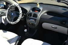 Peugeot 207 CC 1.6 109KM*Zarejestrowany* Częstochowa - zdjęcie 9