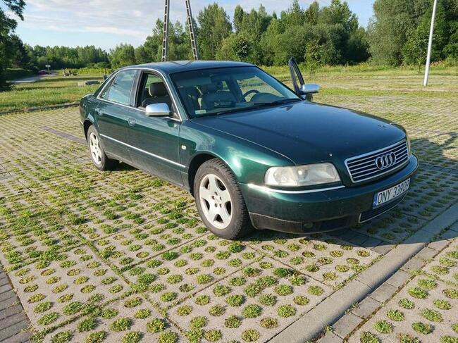 audi a8 d2 Głuchołazy - zdjęcie 5