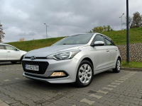 Hyundai i20 Stan rewelacyjny, niski przebieg, nowy rozrząd, klima Sosnowiec - zdjęcie 9