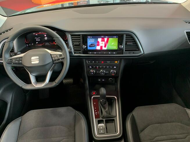 Seat Ateca Style! 150KM! DSG! Kamera cofania! Pakiet L! Myślenice - zdjęcie 12