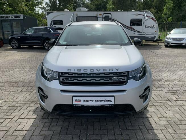 Land Rover Discovery Sport 2.0d 150 KM Kraków - zdjęcie 2