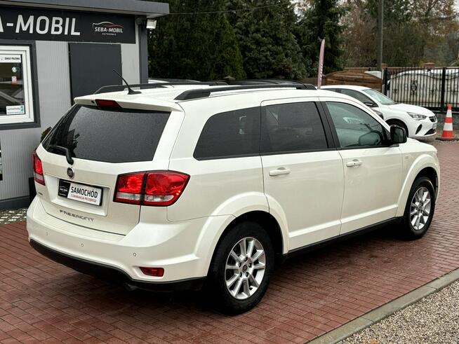 Fiat Freemont Gwarancja, Automat, Skóra, Wypas, 7 osób, Europa, Alpine Sade Budy - zdjęcie 7