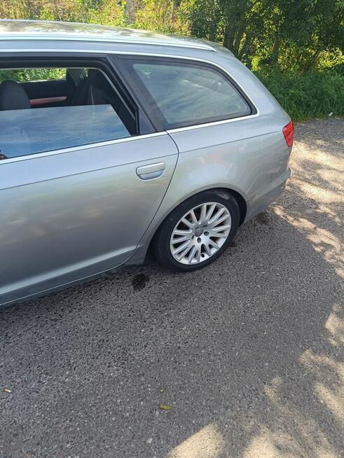 Sprzedam audi a6b6 quattro Białogard - zdjęcie 5