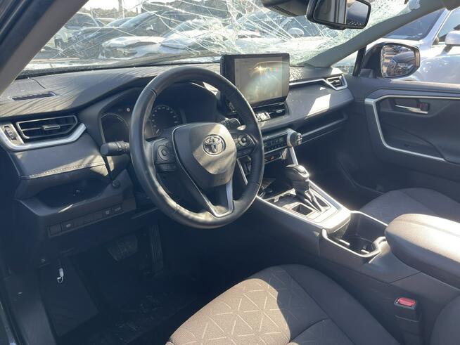 Toyota RAV-4 Salon PL Automat Hybryda Kamera Klimatronik Virtual Gliwice - zdjęcie 8