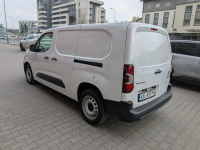 BERLINGO XL L2 1.5 Drzwi przesuwne z obu stron vat 23% , Jak nowe Kraków - zdjęcie 4