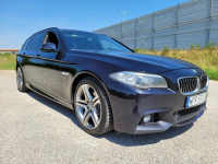 BMW F11 520d 2017r MPAKIET / FULL OPCJA / PO DUŻYM SERWISIE Warszawa - zdjęcie 1