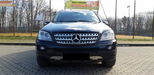 Mercedes ML 4.0 CDi V8 Off Road 4x4 reduktor Luxuary Edition Polańczyk - zdjęcie 3