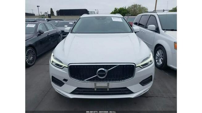 Volvo XC 60 AWD / T6 MOMENTUM / niski przebieg Warszawa - zdjęcie 2