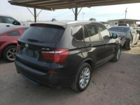 BMW X3 2014, 2.0L, 4x4, po gradobiciu Warszawa - zdjęcie 4