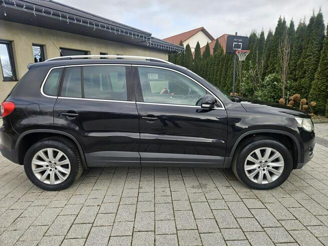 Volkswagen Tiguan 2.0 170 Km Klimatronik, 4x4, Parktronik, Automat Strzegom - zdjęcie 5