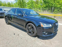 Audi A8 Quattro / 4.0 V8 / niski przebieg