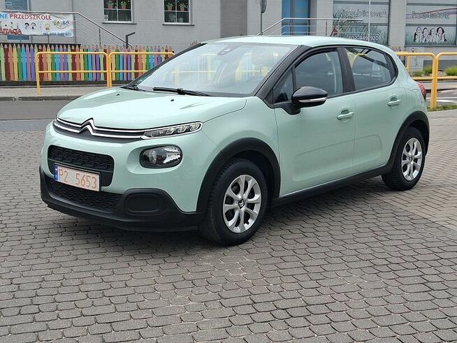 Citroen C3 Klima LED tylko 62000 KM Przebiegu !!! Słupca - zdjęcie 10