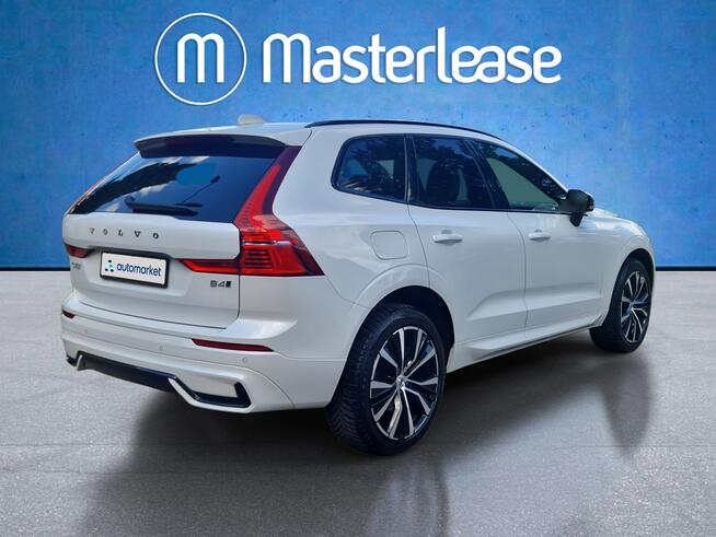 Volvo XC 60 B4 D AWD Plus Dark! Z Polskiego Salonu! Faktura VAT! Warszawa - zdjęcie 5