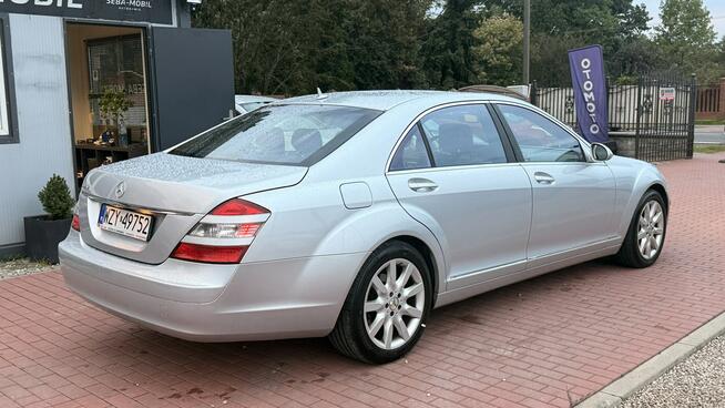 Mercedes S 550 Super Stan, Bezwypadek Sade Budy - zdjęcie 5