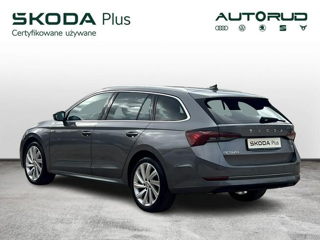 Škoda Octavia Style 2.0 TDI DSG 150KM 2024 1WŁ SalonPL Gwarancja FV23% Kielce - zdjęcie 3
