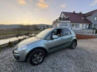 Suzuki SX4 4X4 2.0 DDIS pełny serwis EXULIVE