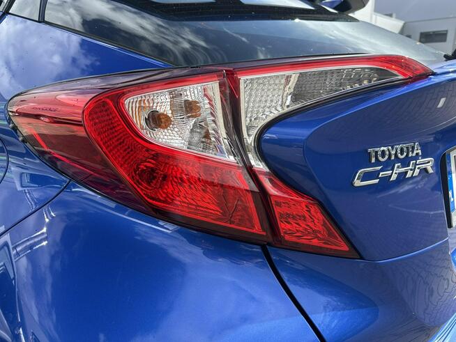 Toyota C-HR 1.8 HYBRID Warszawa - zdjęcie 10