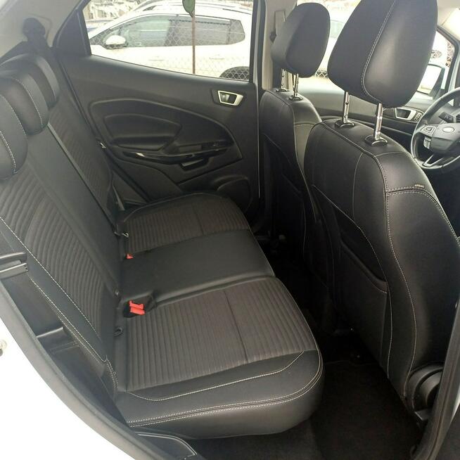 Ford EcoSport Titanium Kamera Cofania Nawigacja Suchorzew - zdjęcie 9