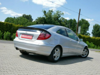 Mercedes C 180 1.8 129KM Coupe Panorama -Bogata wresja Goczałkowice-Zdrój - zdjęcie 3