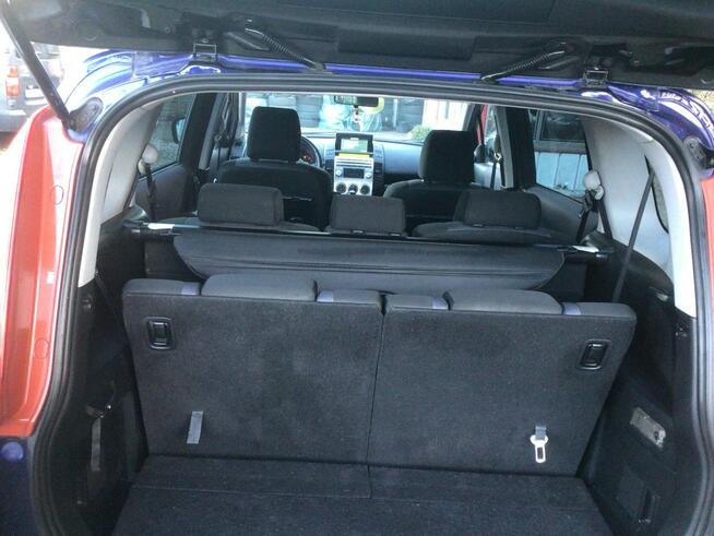 Mazda 5 z Gazem Bogate wyposażenie Warszawa - zdjęcie 10