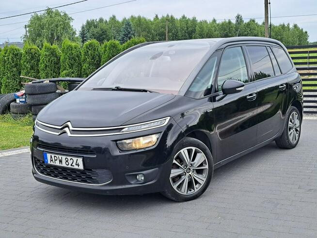 Citroen C4 Picasso 7 osobowy Zwoleń - zdjęcie 6