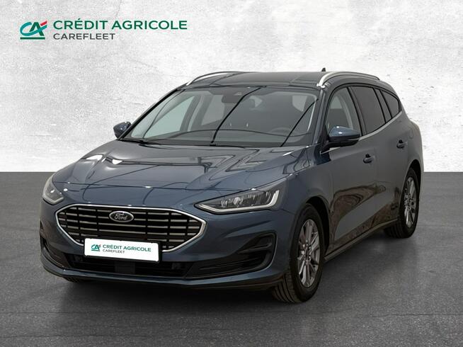 Ford Focus 1.0 EcoBoost mHEV Titanium X aut Warszawa - zdjęcie 1