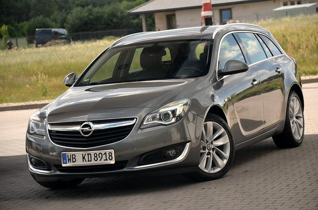 Opel Insignia Sports Tourer 2,0CDTI*170KM**SKóry*LED*biXenon*ASO Ostrów Mazowiecka - zdjęcie 5