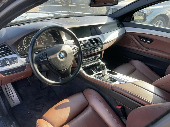 BMW 530 D xDrive Panorama Mpakiet 258KM HeadUp Gliwice - zdjęcie 6