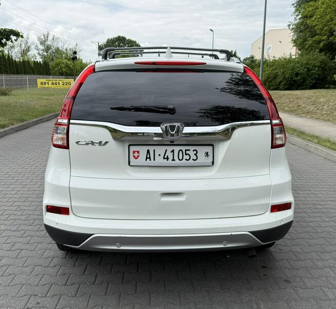 Honda CR-V Żyrardów - zdjęcie 4