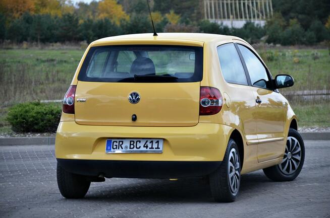 Volkswagen Fox 1,2 Benzyna 54KM Klima Niemcy Ostrów Mazowiecka - zdjęcie 10