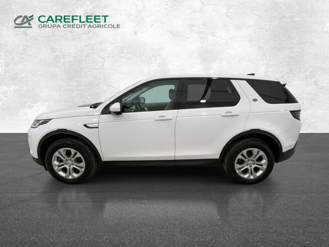 Land Rover Discovery 2.0 D180 S Warszawa - zdjęcie 8