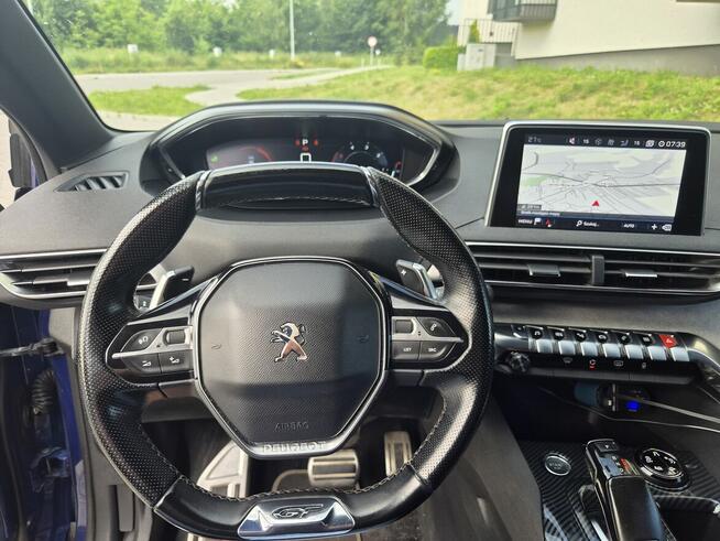 Peugeot 3008 GT 2.0 180 Koni Automat Rzeszów - zdjęcie 10