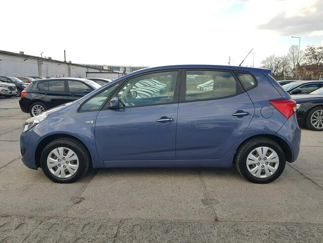 Hyundai ix20 1,4 Benzyna Klima Zarejestrowany Gwarancja Włocławek - zdjęcie 8