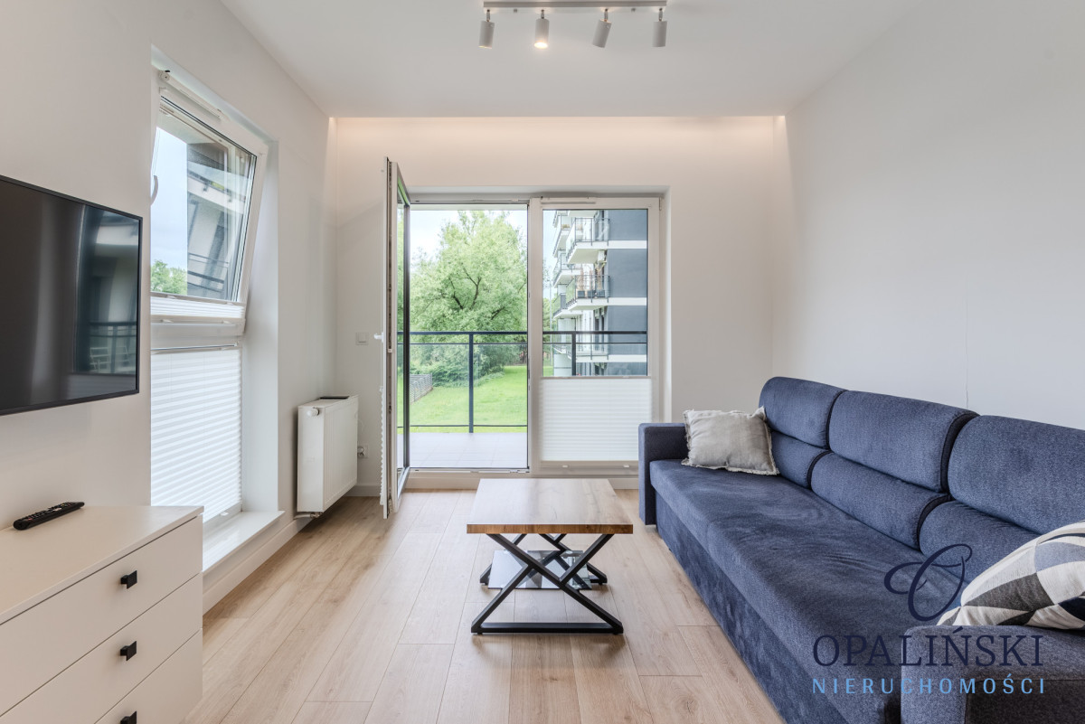 Przestrzenne | 2-pokoje | Balkon | M. P. Rzeszów - zdjęcie 8