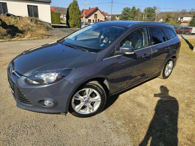 Ford Focus 1Wł,KlimaTronik,Pdc,Elektryka, Serwis,Super //GWARANCJA/ Zagórze - zdjęcie 11