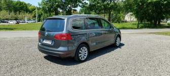 Volkswagen Sharan Full wersja, 7-osobowy. Goczałkowice-Zdrój - zdjęcie 4