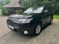 Mitsubishi Outlander 3 hybryda plug in PHEV