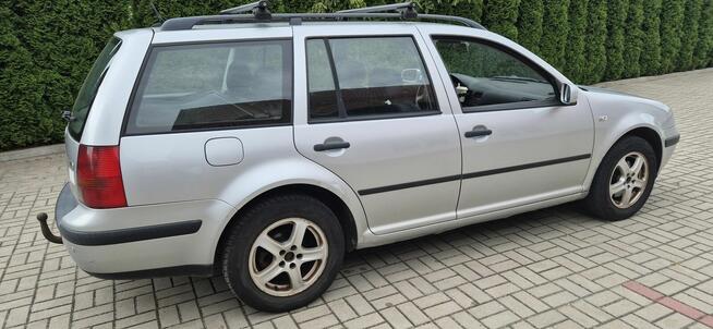 VW GOLF IV BORA KOMBI 1900 TDI+HAK !!! Głogów - zdjęcie 5