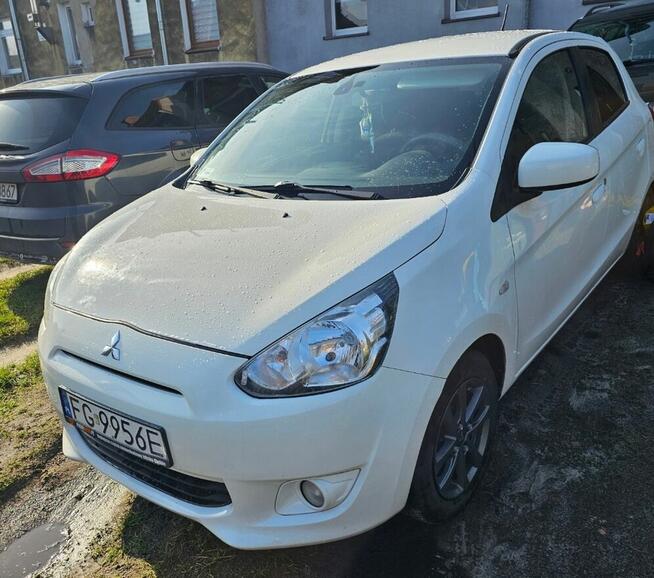 Mitsubishi Space star II 2014r 1.2 sprzedam lub zamienię Stargard - zdjęcie 1
