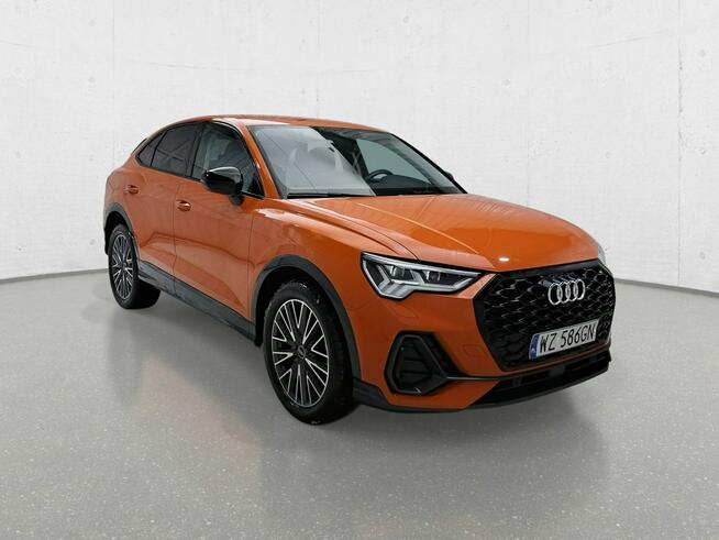 Audi Q3 Komorniki - zdjęcie 1
